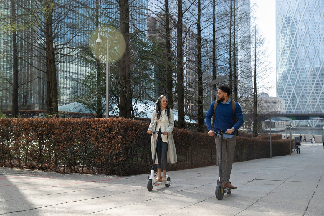The Benefits of Using Electric Mobility for Daily Transportation