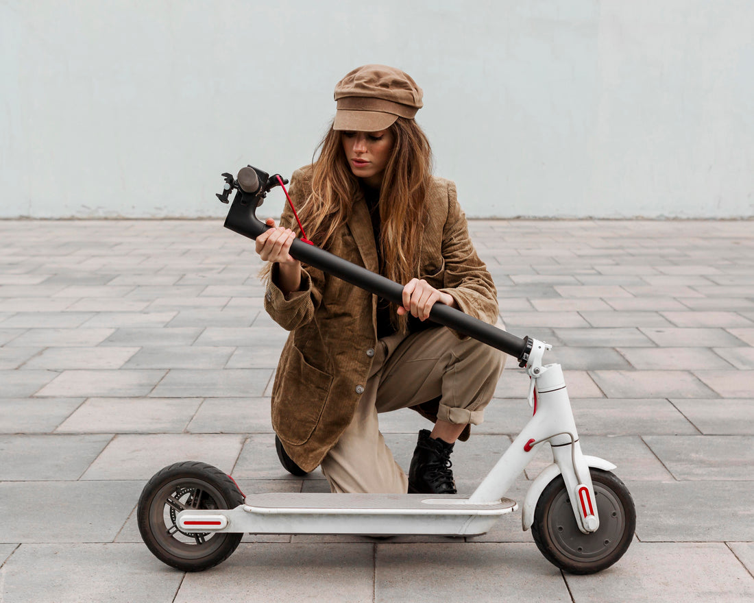 How to Choose the Best Foldable E-Scooter for Commuting