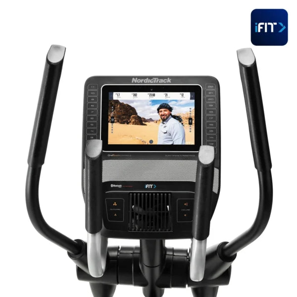 Nordic Track SE7i Crosstrainer