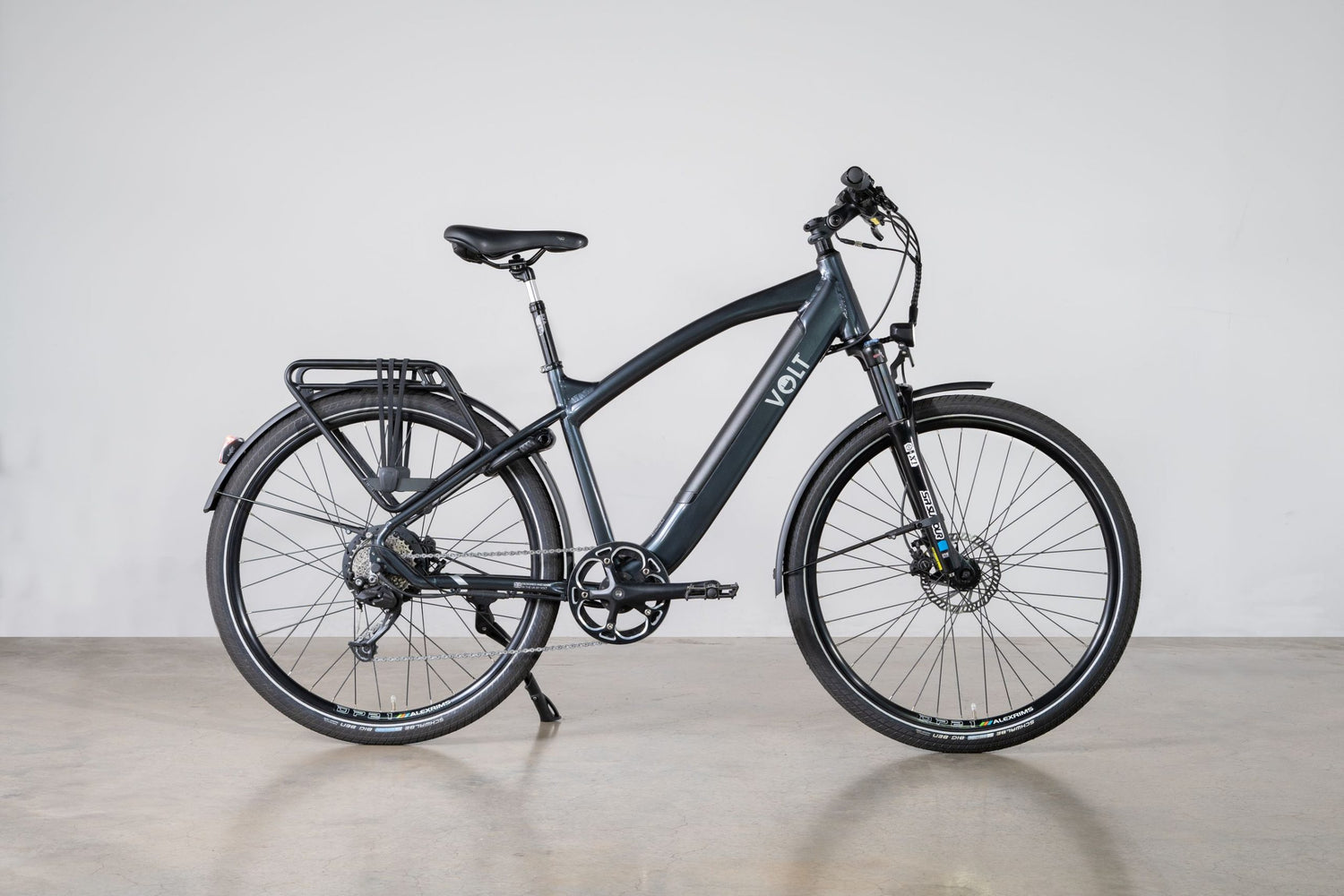 Electric Bikes & Foldable E-Bikes