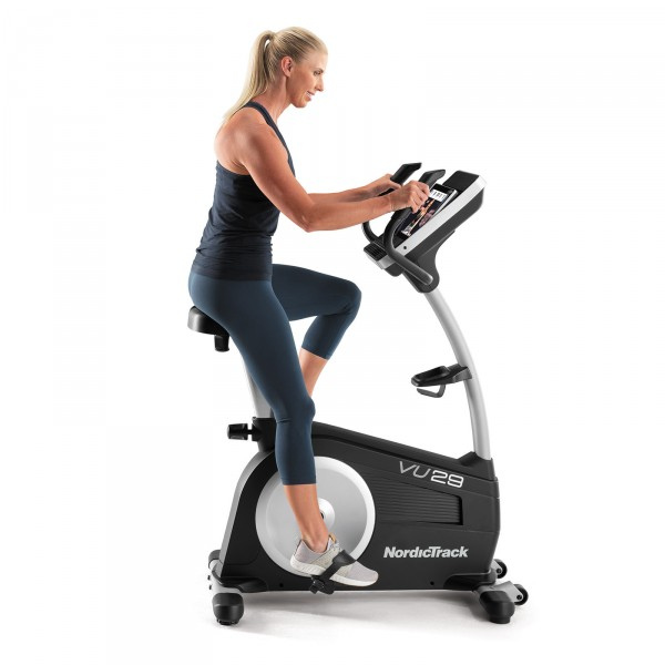 Nordic Track VU29 Upright Bike