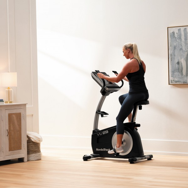 Nordic Track VU29 Upright Bike