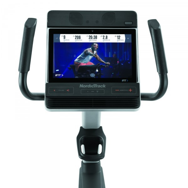 Nordic Track VU29 Upright Bike