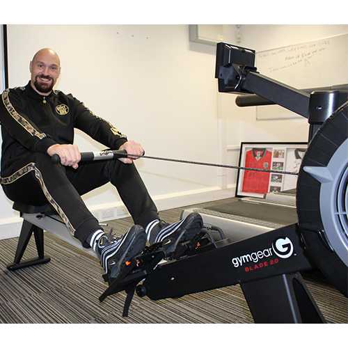 Gym Gear Blade 2.0 Rower