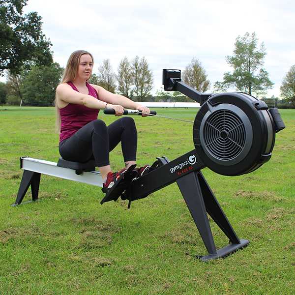 Gym Gear Blade 2.0 Rower