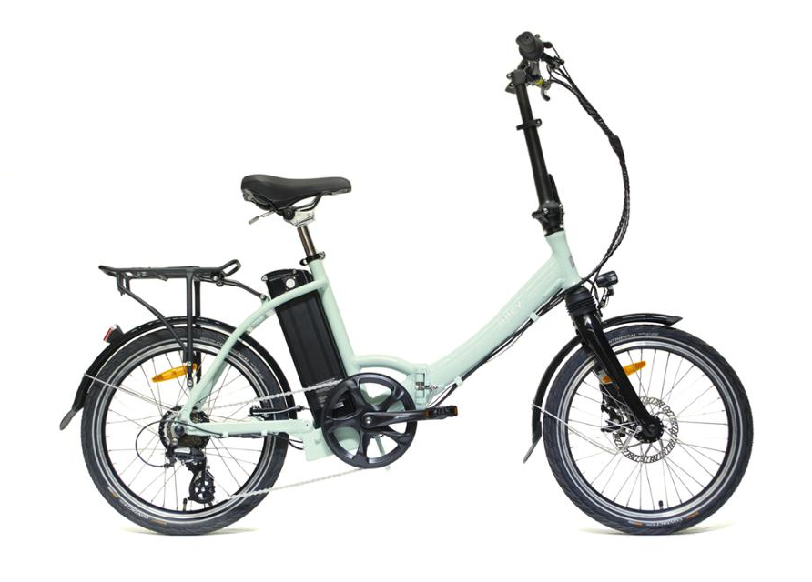 Juicy Bike COMPACT PLUS ICE 375wh