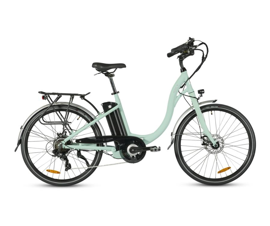 Juicy Bike CLASSIC 26'' T36 375WH ICE