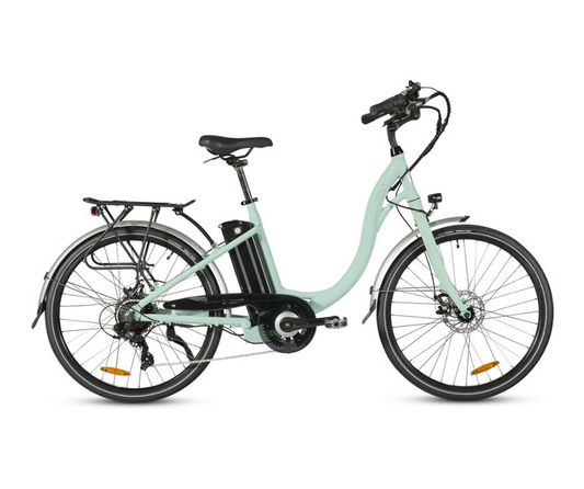 Juicy Bike CLASSIC 26'' T36 375WH ICE