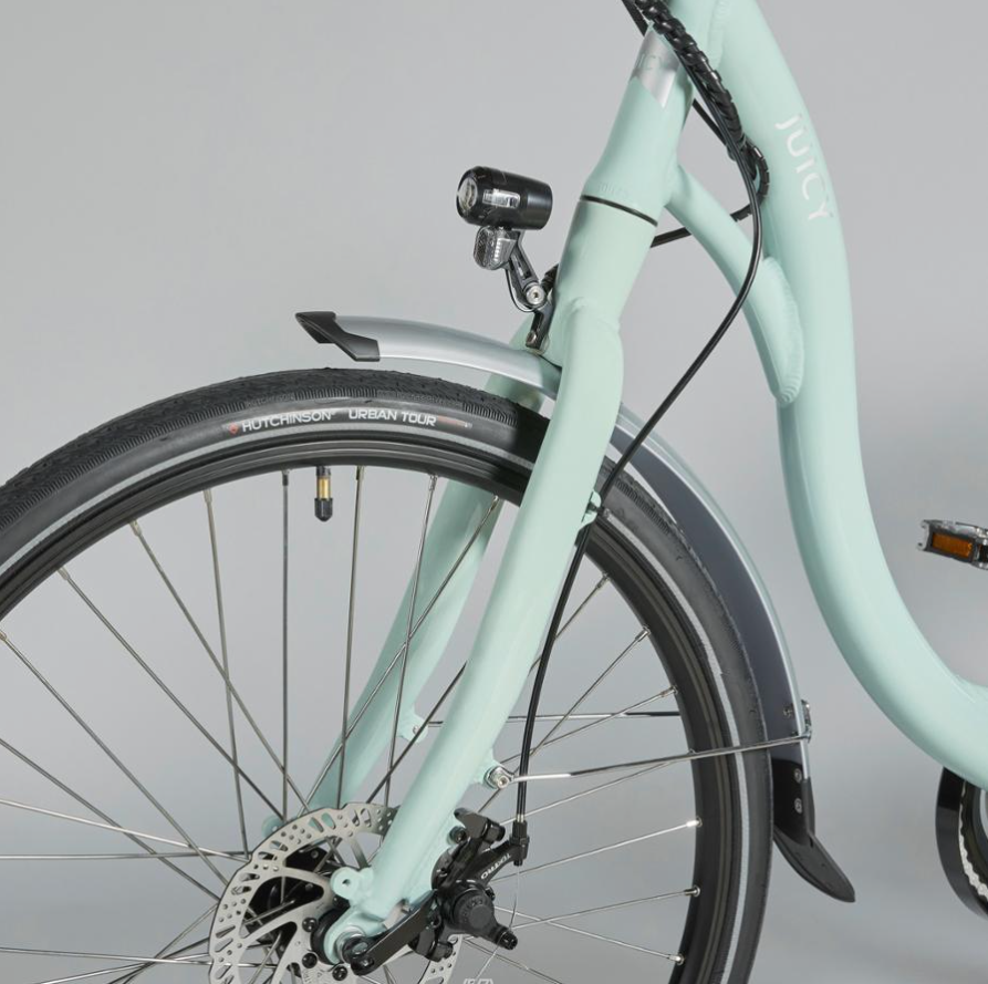 Juicy Bike-CLASSIC 26'' T36 562WH ICE