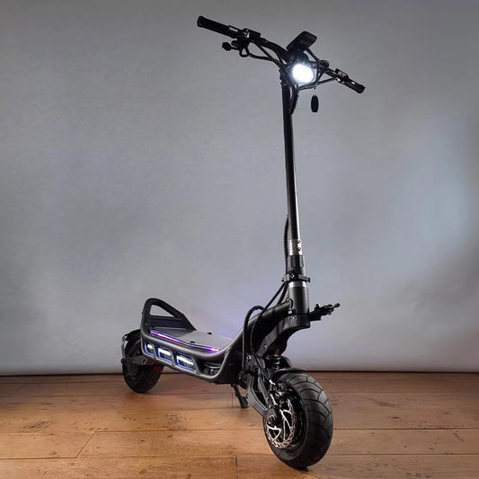 NAMI BURN-E ELECTRIC SCOOTER - 35AH (PRE-OWNED)