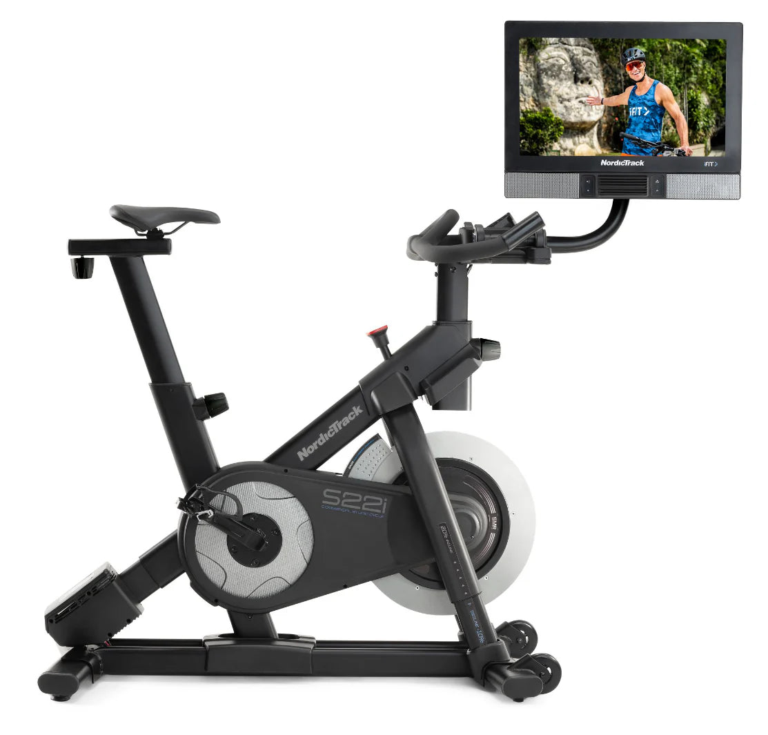 Nordic Track S15i Studio Cycle E Move Performance