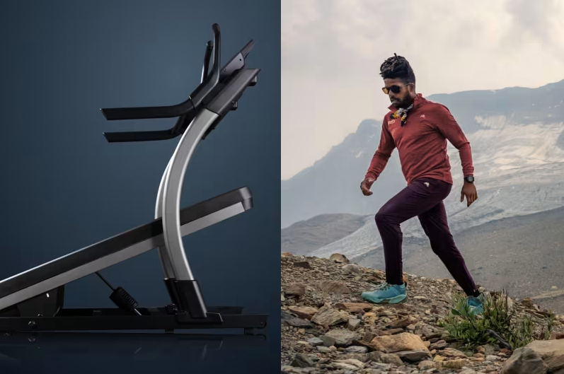 NordicTrack X32i Incline Trainer