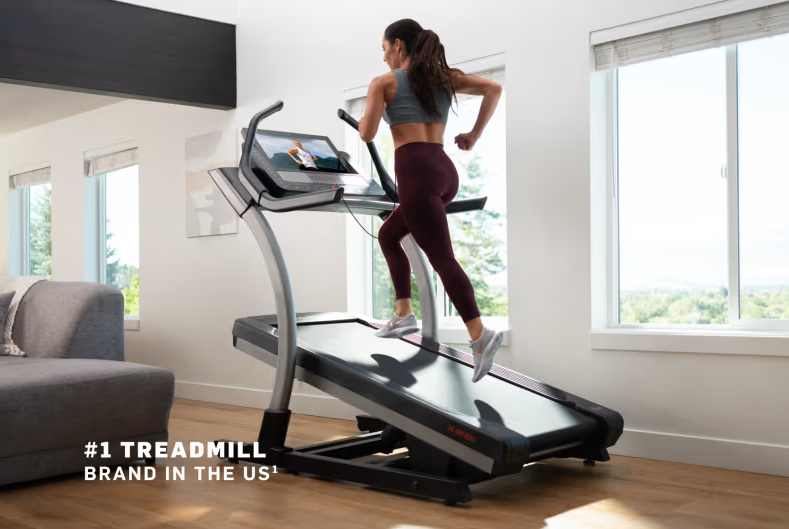 NordicTrack X32i Incline Trainer