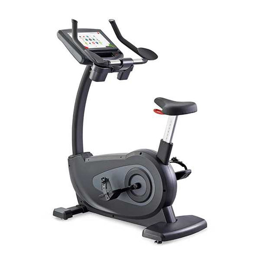 C98e Entertainment Upright Bike