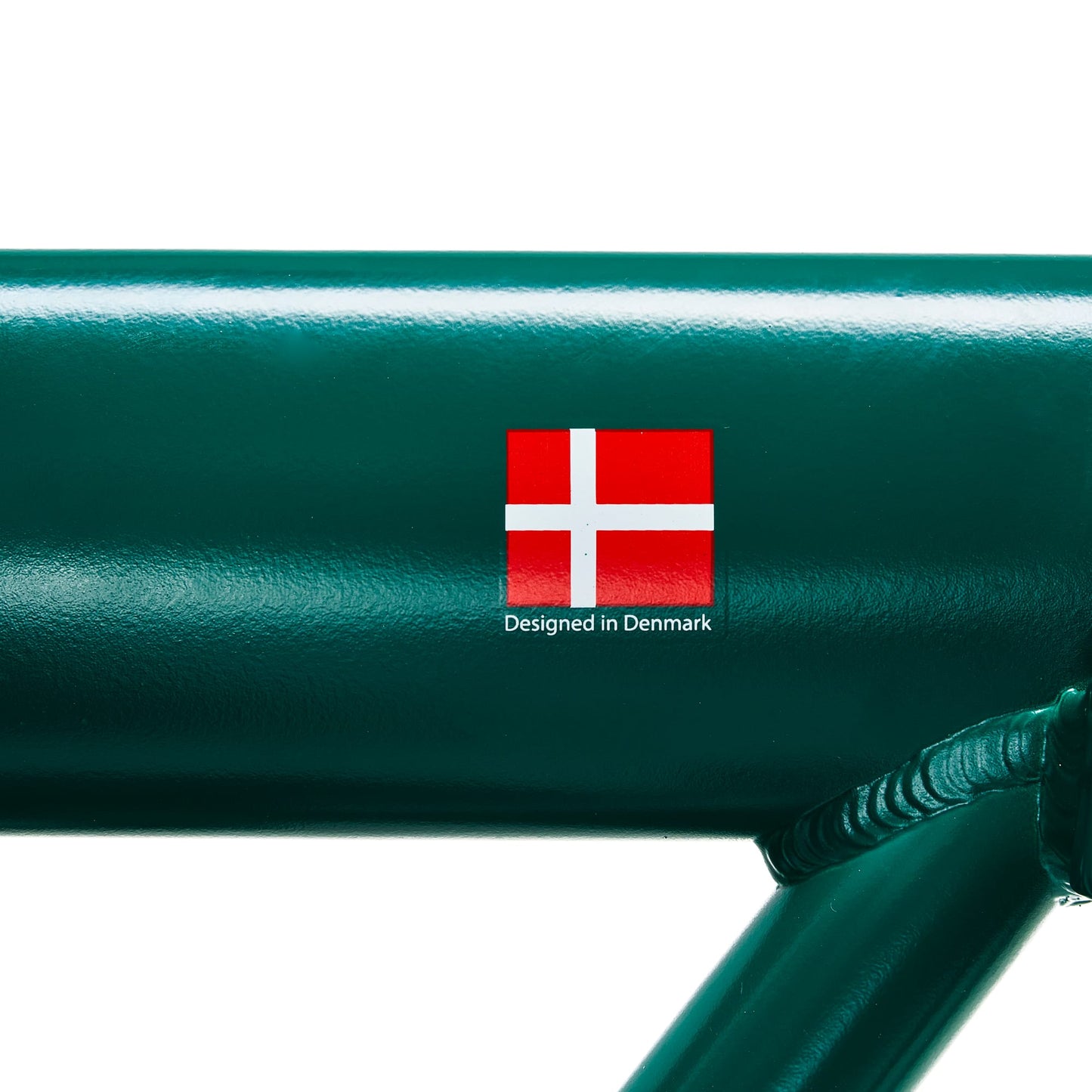 HYGGEN Virum British Racing Green 2024