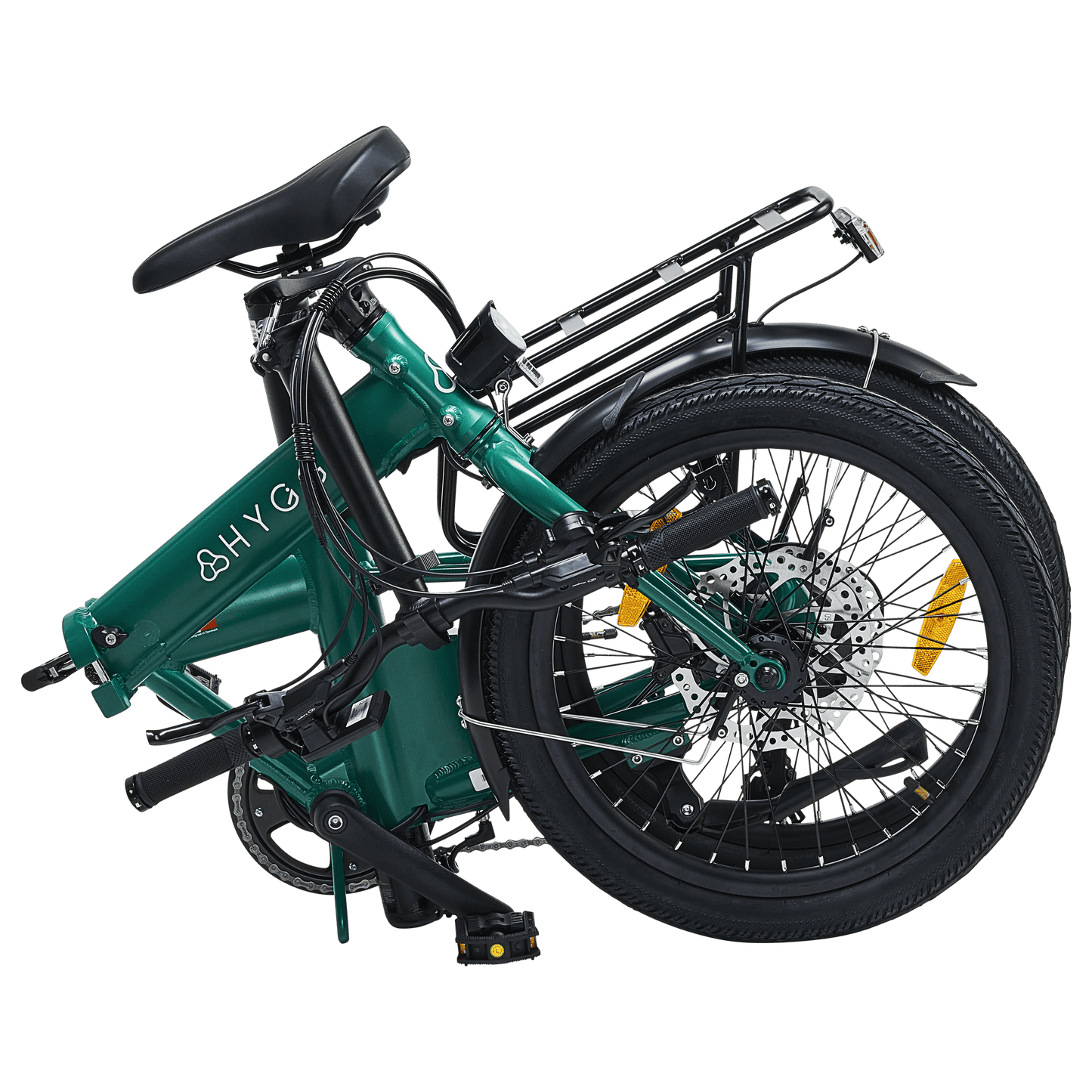 HYGGEN Virum British Racing Green 2024