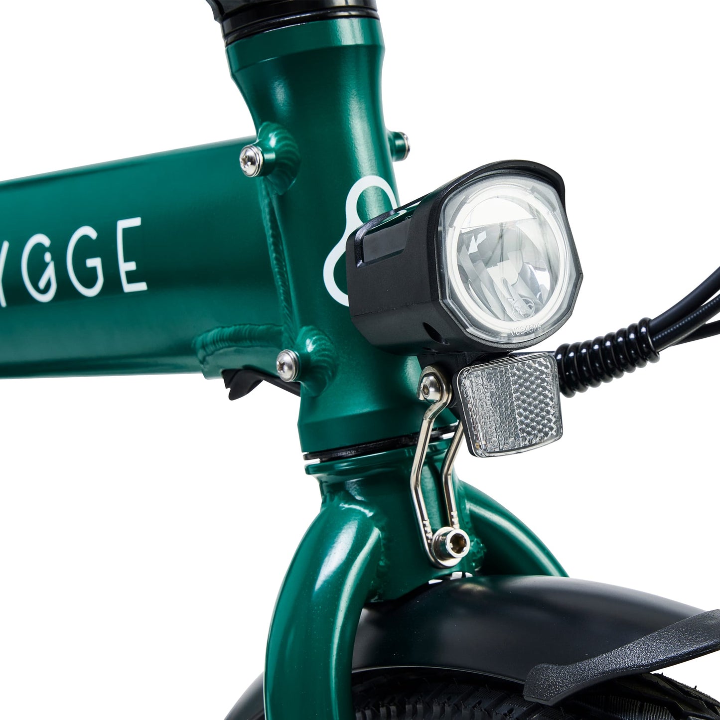 HYGGEN Virum British Racing Green 2024