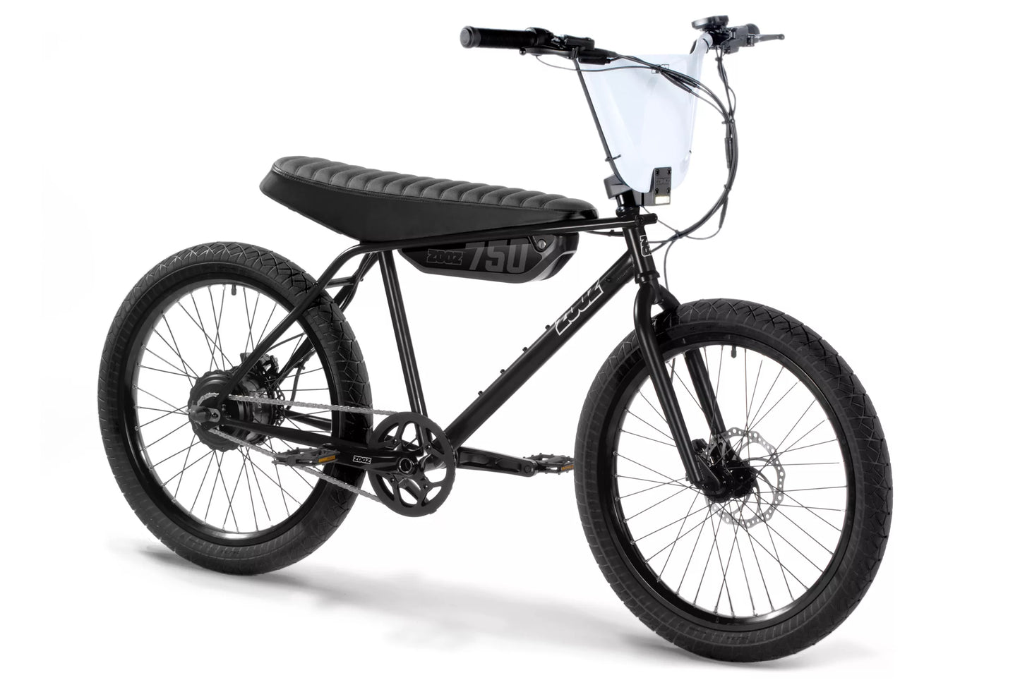 ZOOZ ULTRA URBAN 750 2023 OFFROAD ELECTRIC BIKE