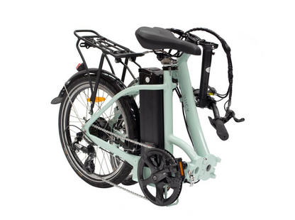 Juicy Bike COMPACT PLUS ICE 375wh